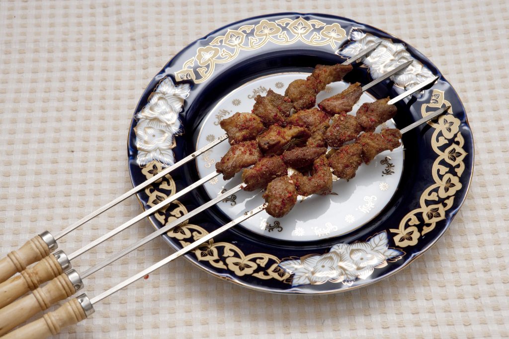 Halal Food in Chinese Cities for Muslim Travelers