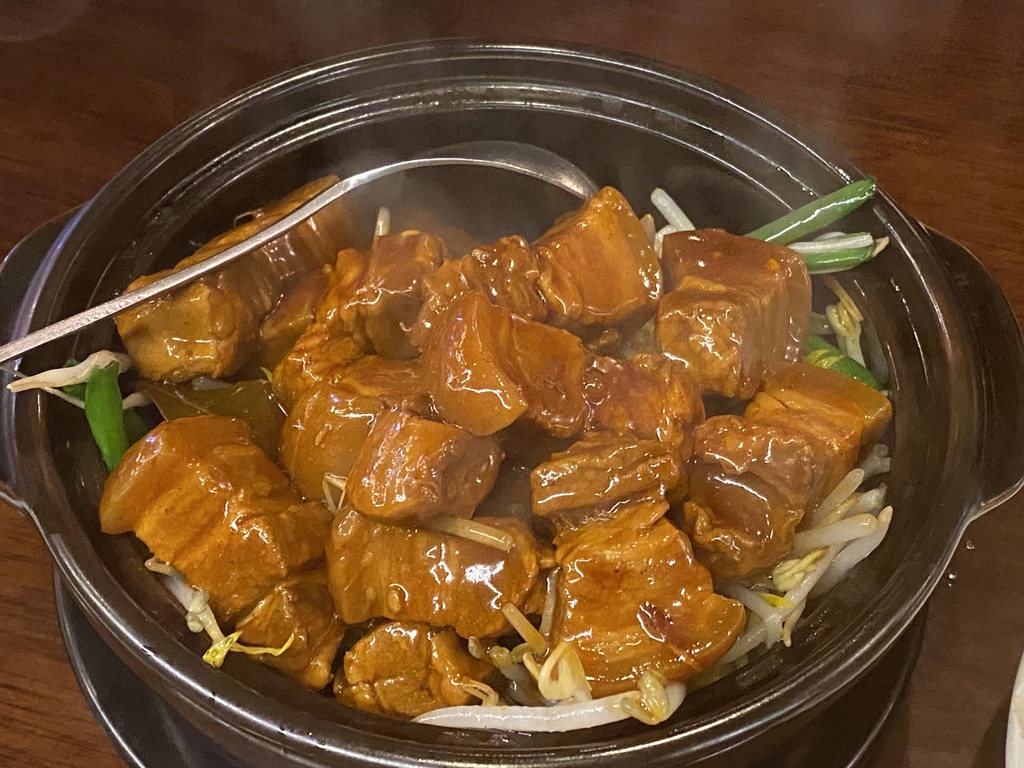 Hangzhou Dongpo Pork and West Lake Vinegar Fish First-Timers