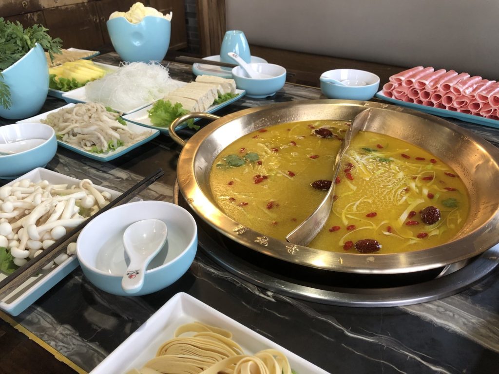 Hot Pot Broth Bases Explained: Clear Tomato Mala and More