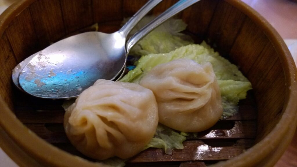 How to Eat Xiaolongbao in Shanghai Without Burning Yourself