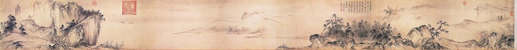 Ink Wash Painting Workshops for Travelers in Jiangnan