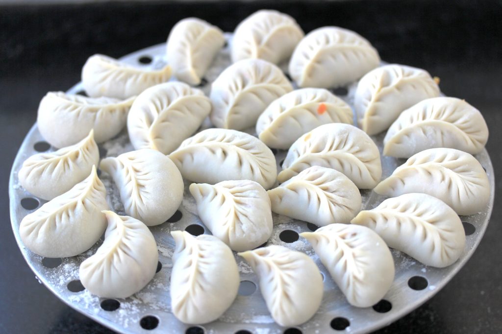Chinese Dumplings (Jiaozi) for First-Timers