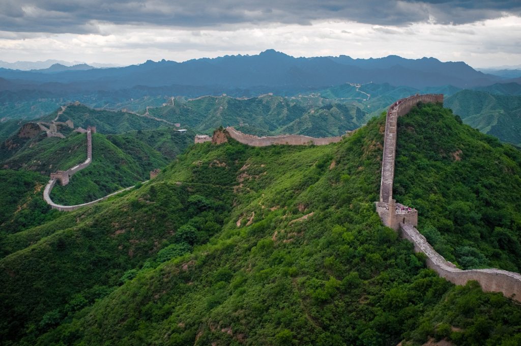 Jinshanling Great Wall Day Trip from Beijing