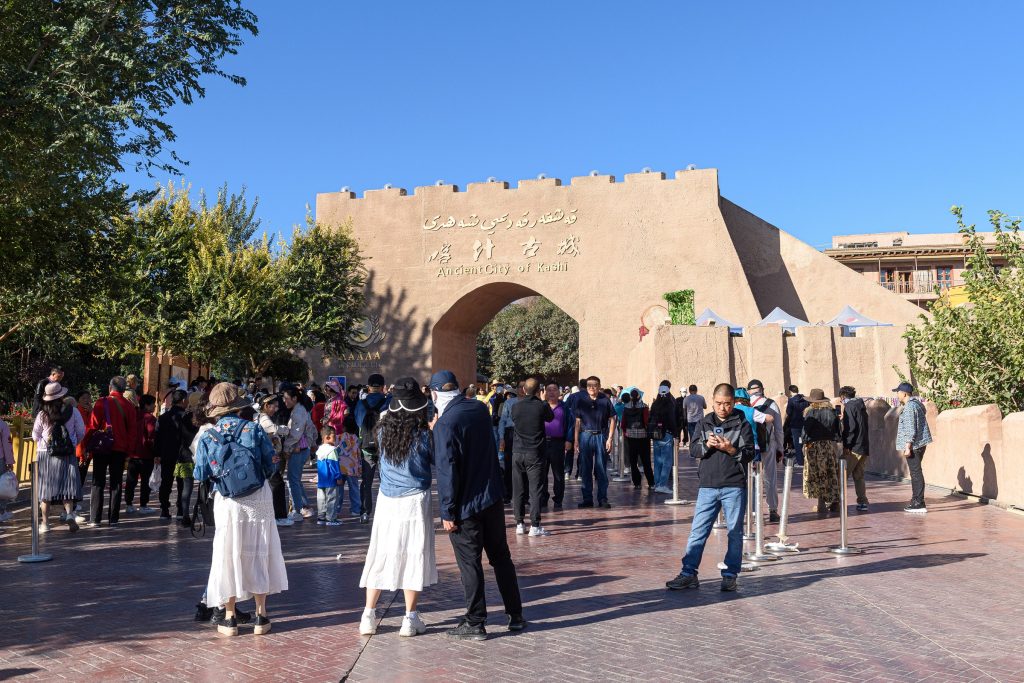 Kashgar Old City Autumn Travel Tips 2026