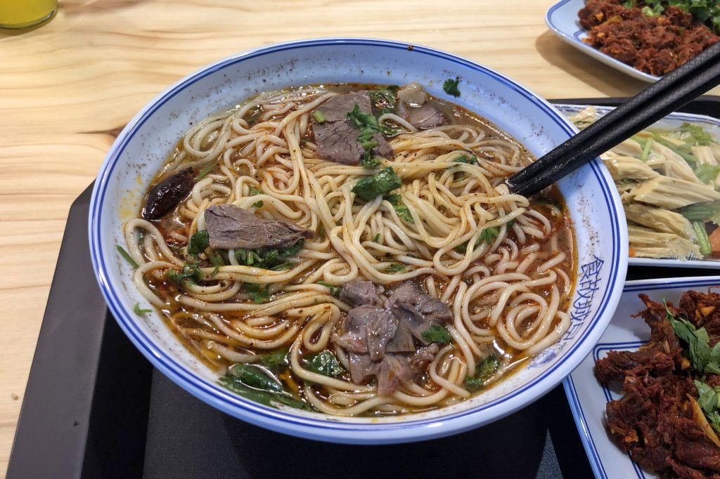 Lanzhou Beef Noodles for First-Timers