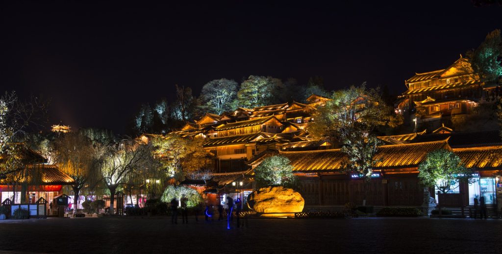 Lijiang Old Town October Visit Guide for Foreign Travelers