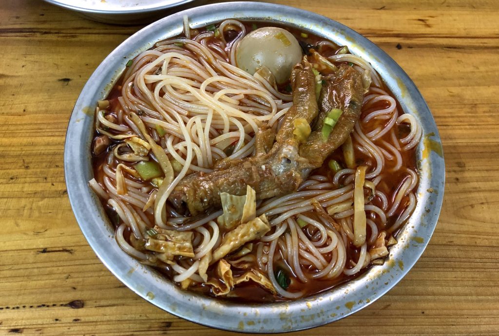 Liuzhou Luosifen (Snail Rice Noodles) for First-Timers