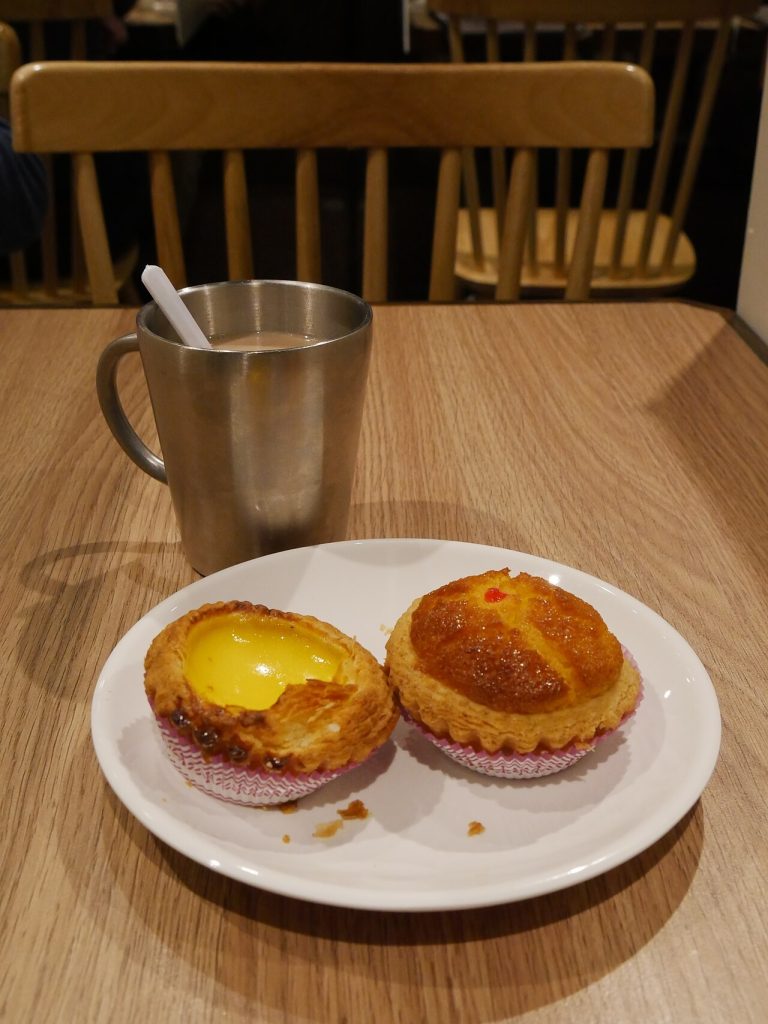 Macanese and Hong Kong Comfort Food for Mainland Day Trippers