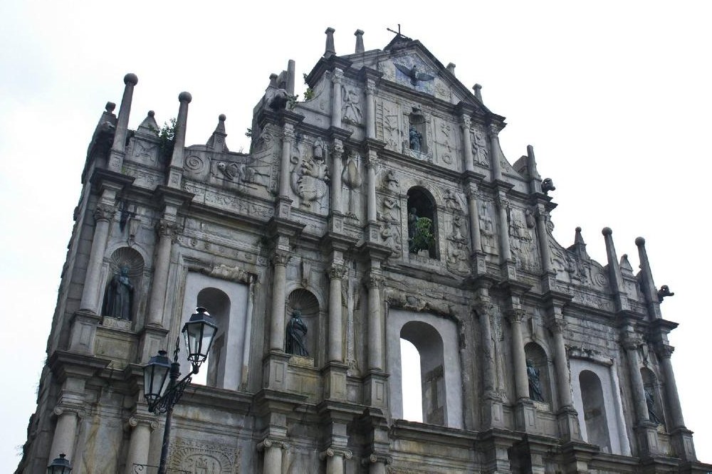 macau square