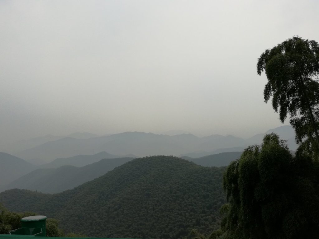 Moganshan Autumn Weekend from Shanghai 2026
