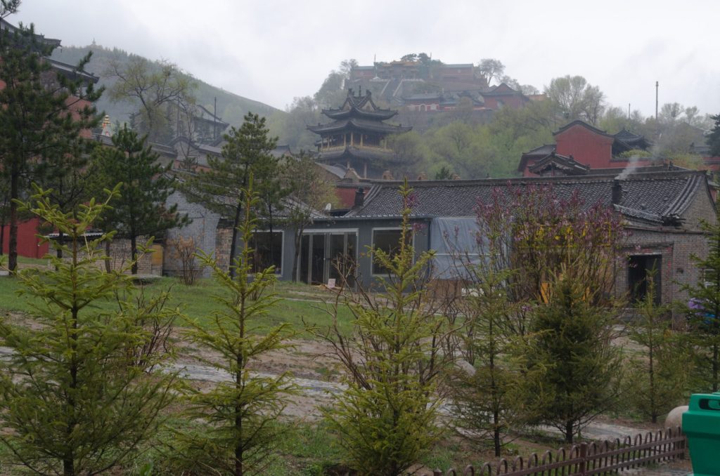 Mount Wutai Autumn Pilgrimage for First-Timers 2026