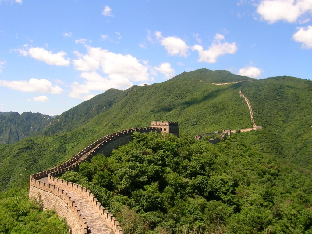 Mutianyu Great Wall in Autumn: Visit Before Golden Week 2026