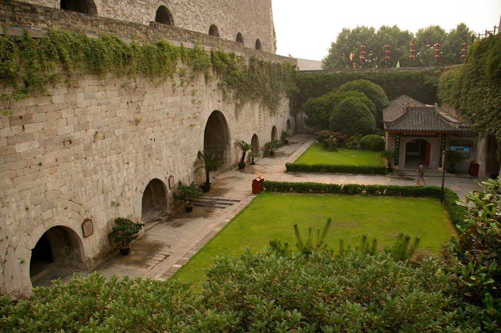 Nanjing Autumn Day Trip from Shanghai