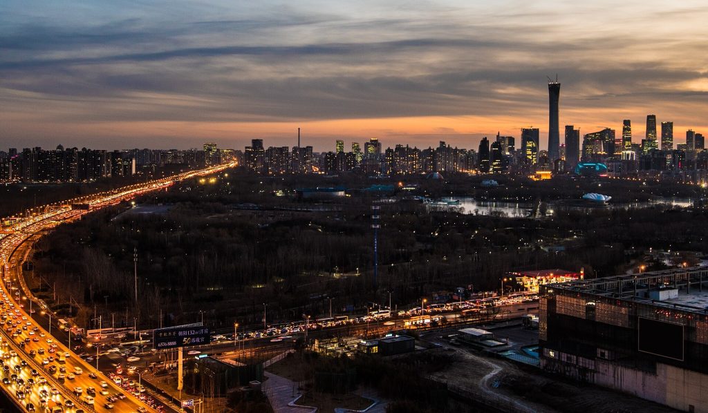 Why Chinese Cities Light Up for National Day and How Long It Lasts