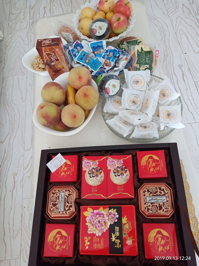 Surviving Your Office Mid-Autumn Party as a Foreigner