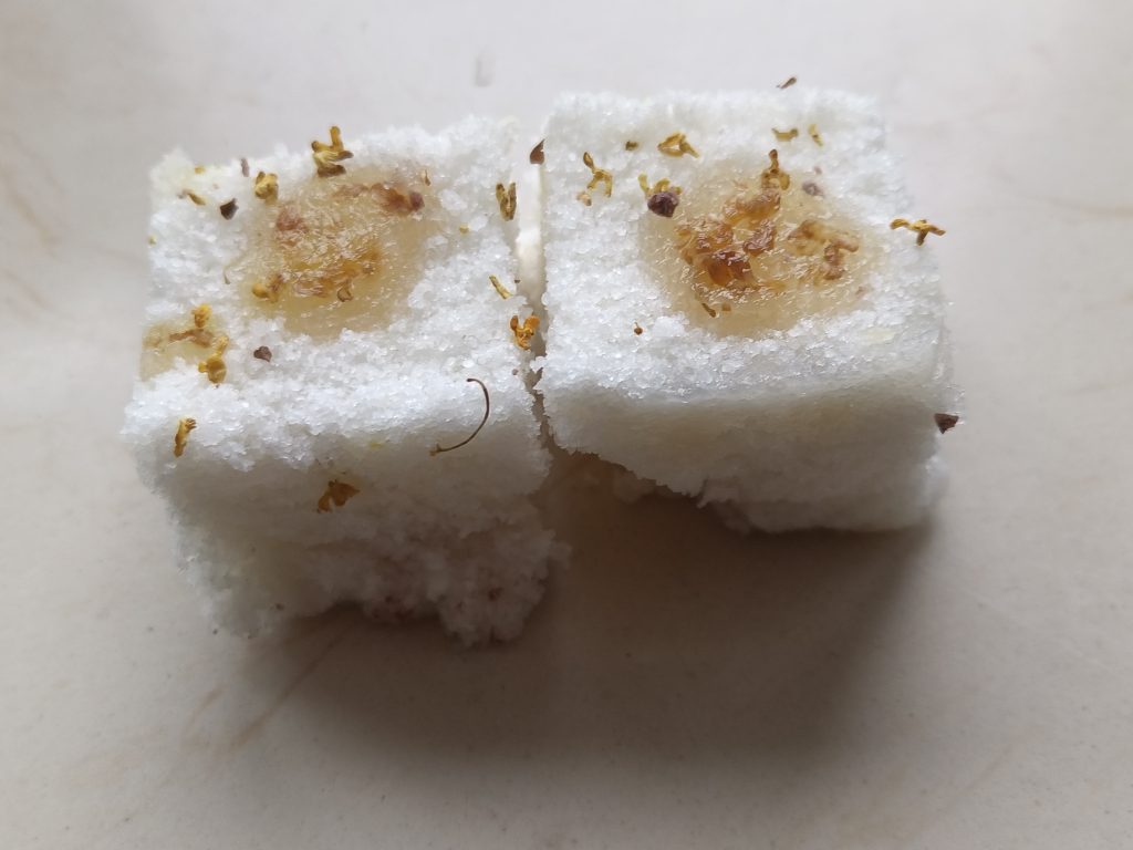 Osmanthus Cake (Guihuagao): Autumn Snack Guide for Visitors