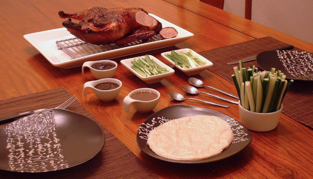 Peking Duck for First-Timers in Beijing