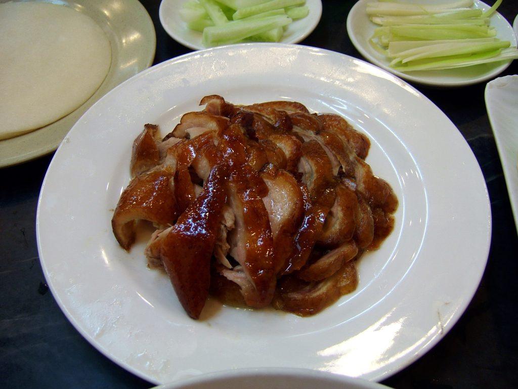Peking Duck Outside Beijing: Where First-Timers Should Look