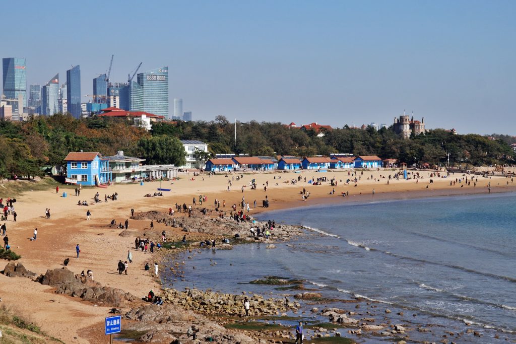 Qingdao Seaside Autumn Weekend 2026