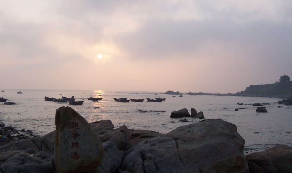 Qinhuangdao Seaside Autumn Weekend 2026