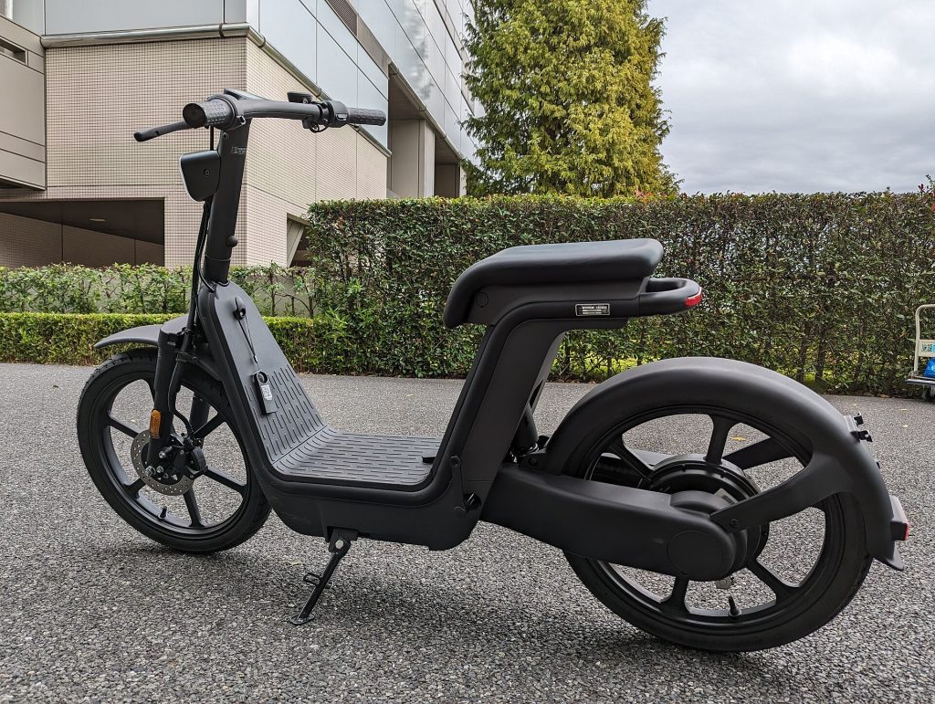 Renting an E-Bike in Chinese Cities as a Foreigner