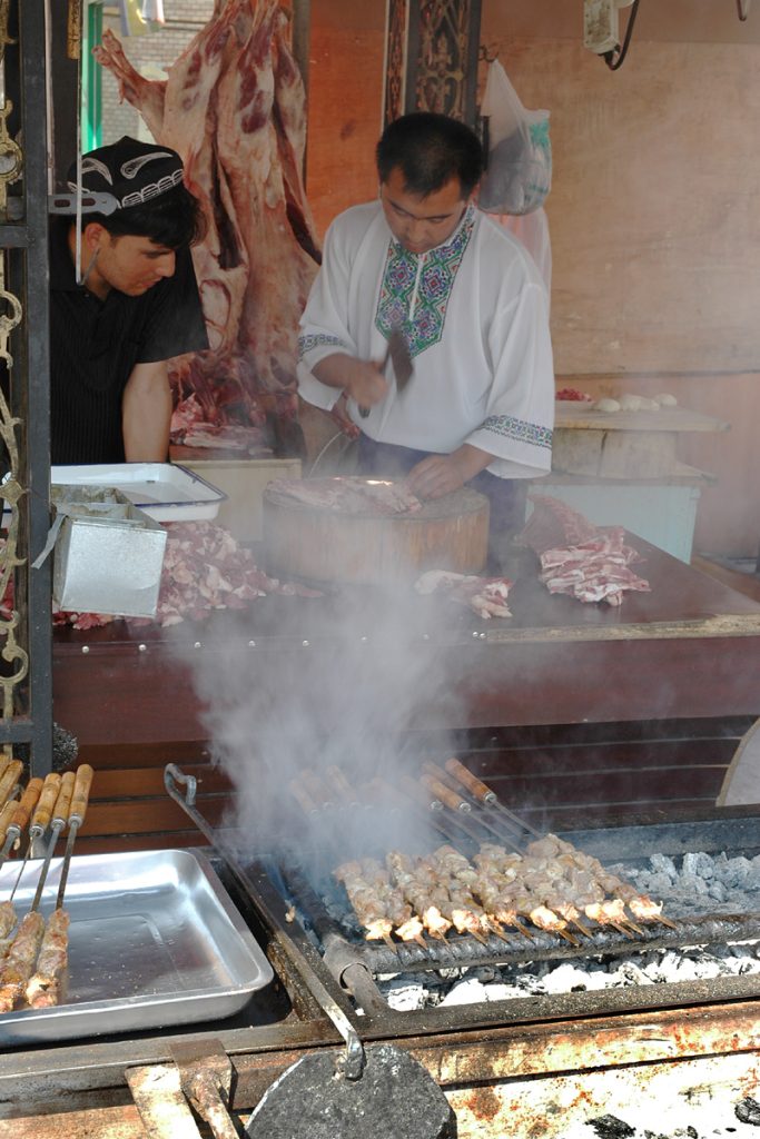 Shaokao Season Extending into Autumn Nights 2026