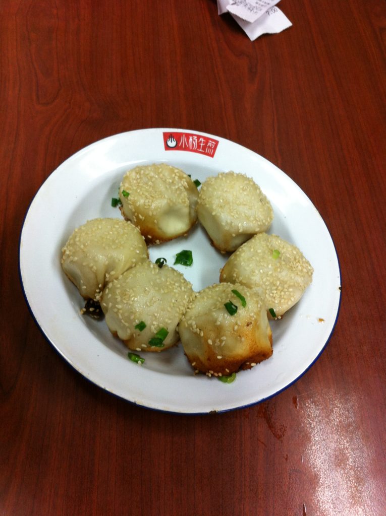 Shengjianbao in Shanghai for First-Timers