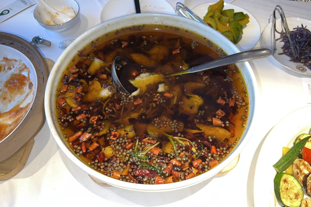 Sichuan Boiled Fish in Chili Oil (Shuizhu Yu) for First-Timers