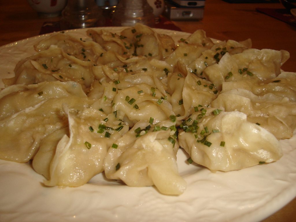 Start of Winter (Lidong) 2026: Dumplings and What Closes