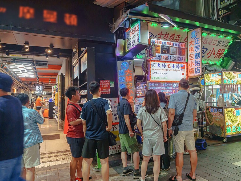 Street Food Safety Checklist for First Month in China