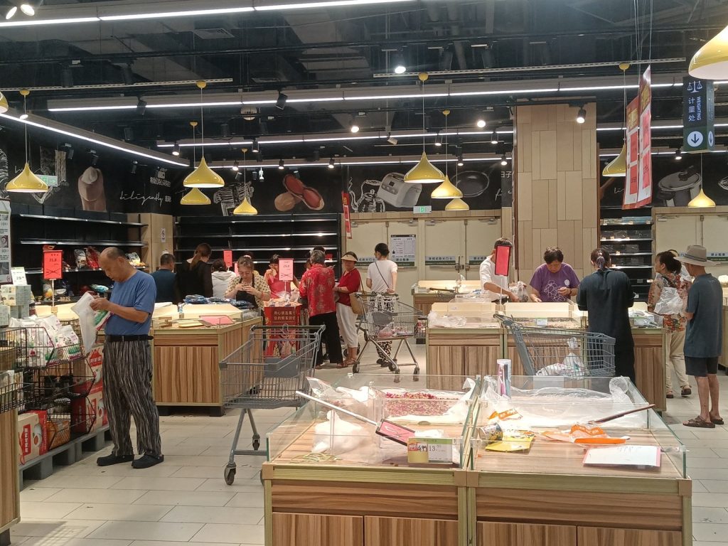 Supermarket Survival for Expats: What Labels Mean in China