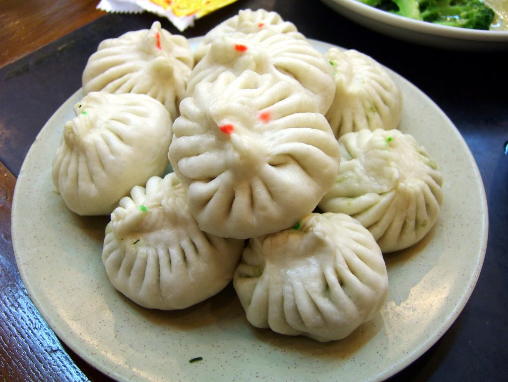 Tianjin Goubuli Baozi and Local Breakfast Alternatives