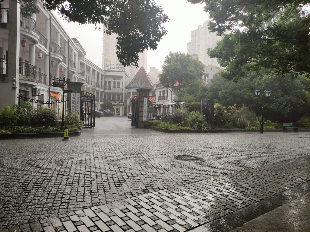 When a Typhoon Warning Cancelled Our Mid-Autumn Picnic