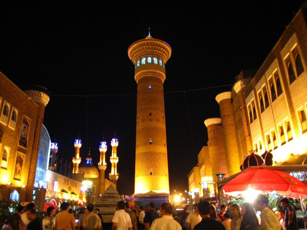 Urumqi First Visit Guide for English Speakers Autumn 2026
