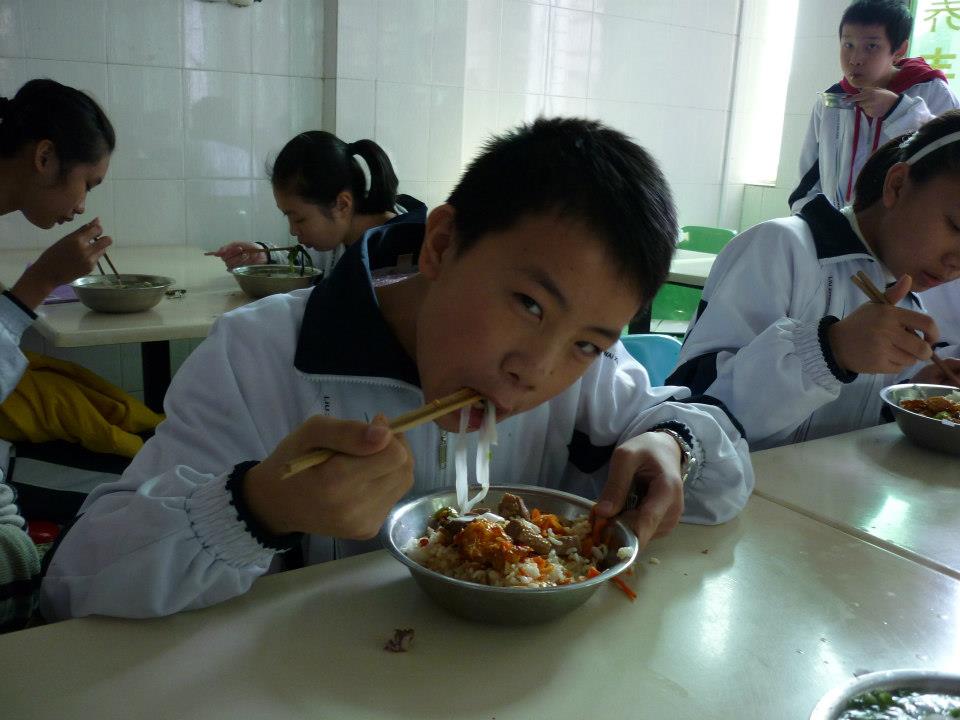 Volunteer Teaching Weekends in Rural China: What to Expect