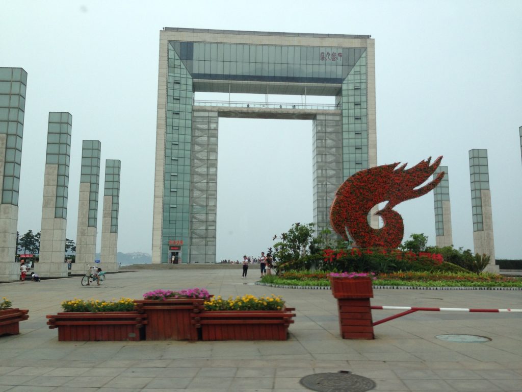 Weihai Quiet Coast Trip in October 2026