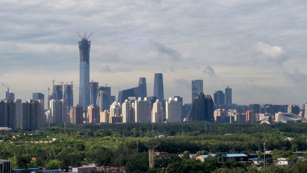 Working Through Golden Week as a Foreign Employee in China