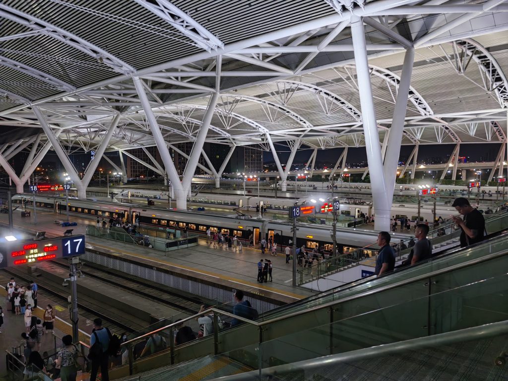 Buying the Wrong Train Ticket and Finding a Better City