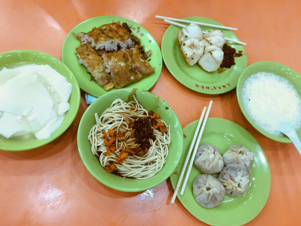 Wuhan Breakfast Trio Beyond Hot Dry Noodles