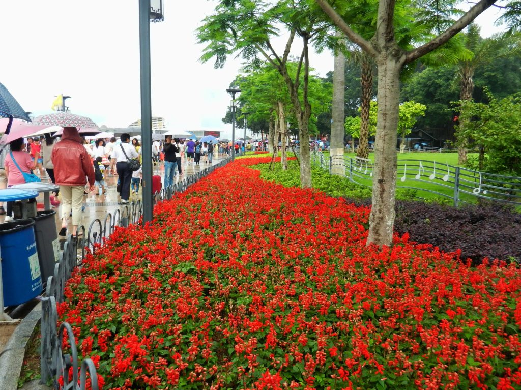Xiamen Gulangyu Autumn Weekend 2026
