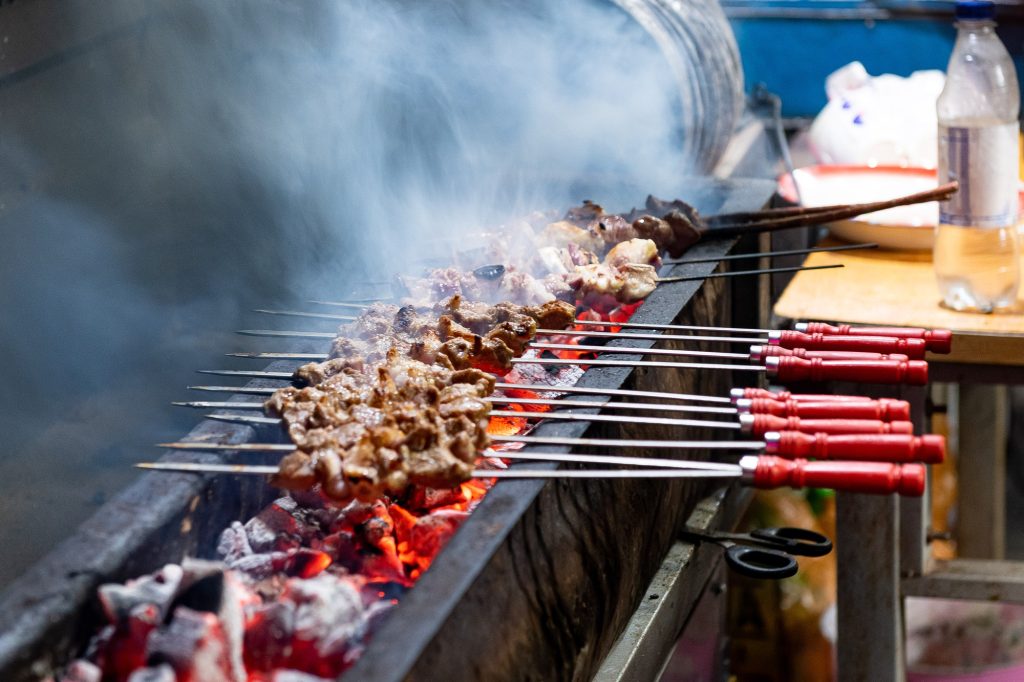 Xinjiang Lamb Skewers (Yangrou Chuan) for First-Timers