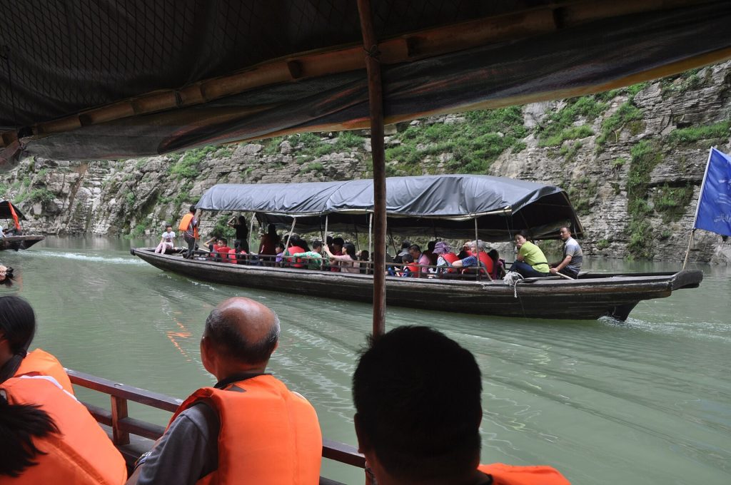 Yangtze River Cruise Shoulder Season October Tips