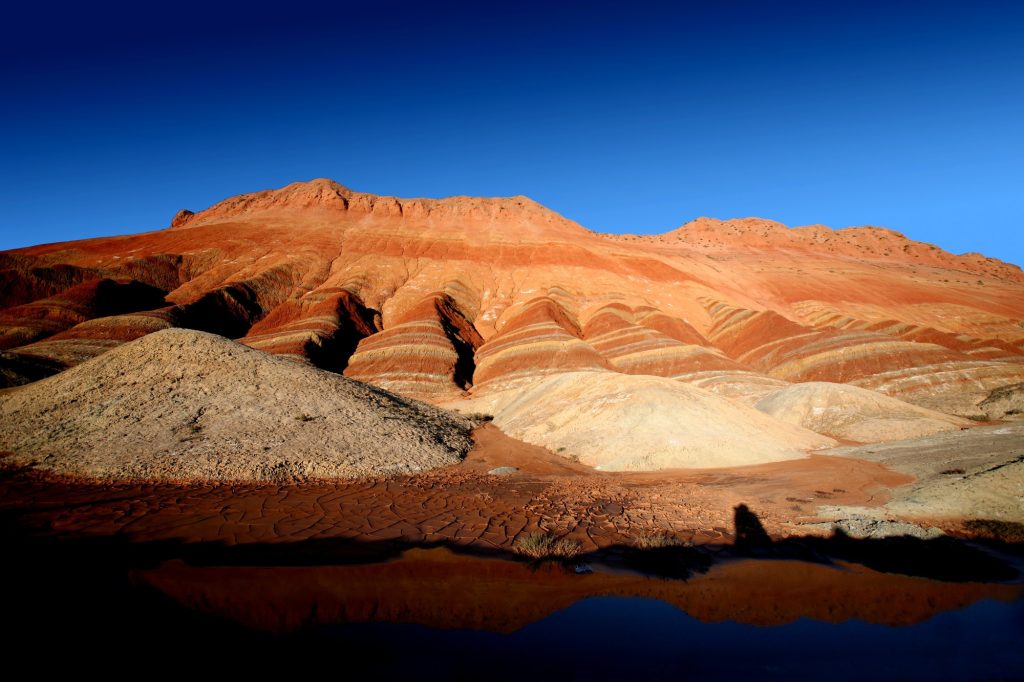 Zhangye Danxia Autumn Colors Visit 2026