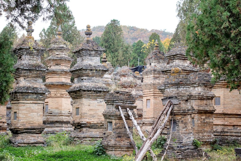Zhengzhou First Visit and Shaolin Day Trip Autumn 2026