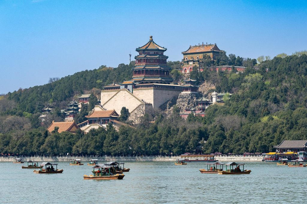 Beijing Summer Palace Tickets and Boat Tips 2026