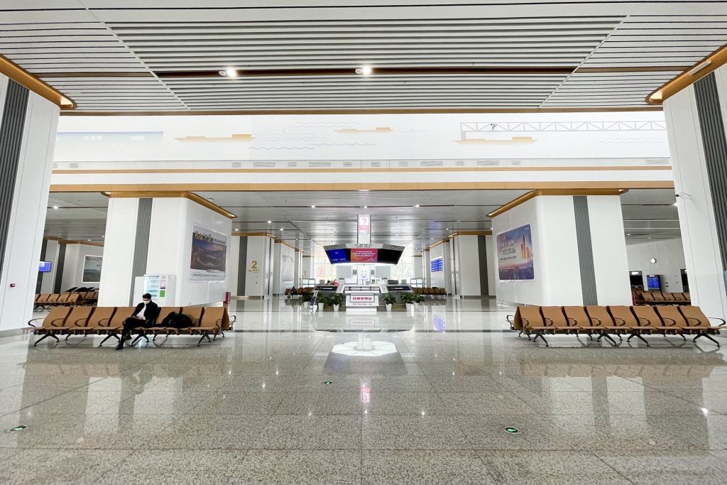 12306 Standby (候补) Tickets with a Foreign Passport 2026