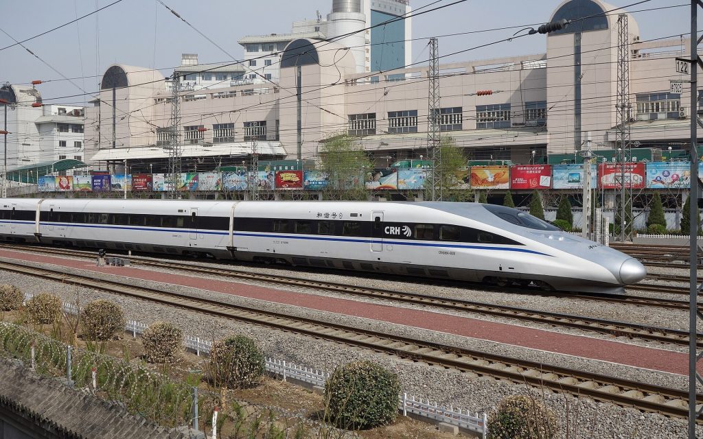 China High-Speed Rail Etiquette for Foreigners 2026