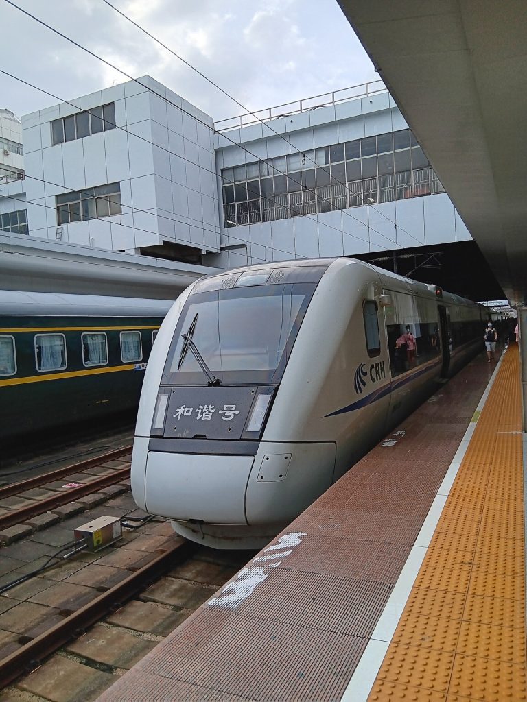Same-Day High-Speed Rail Connections with a Passport 2026