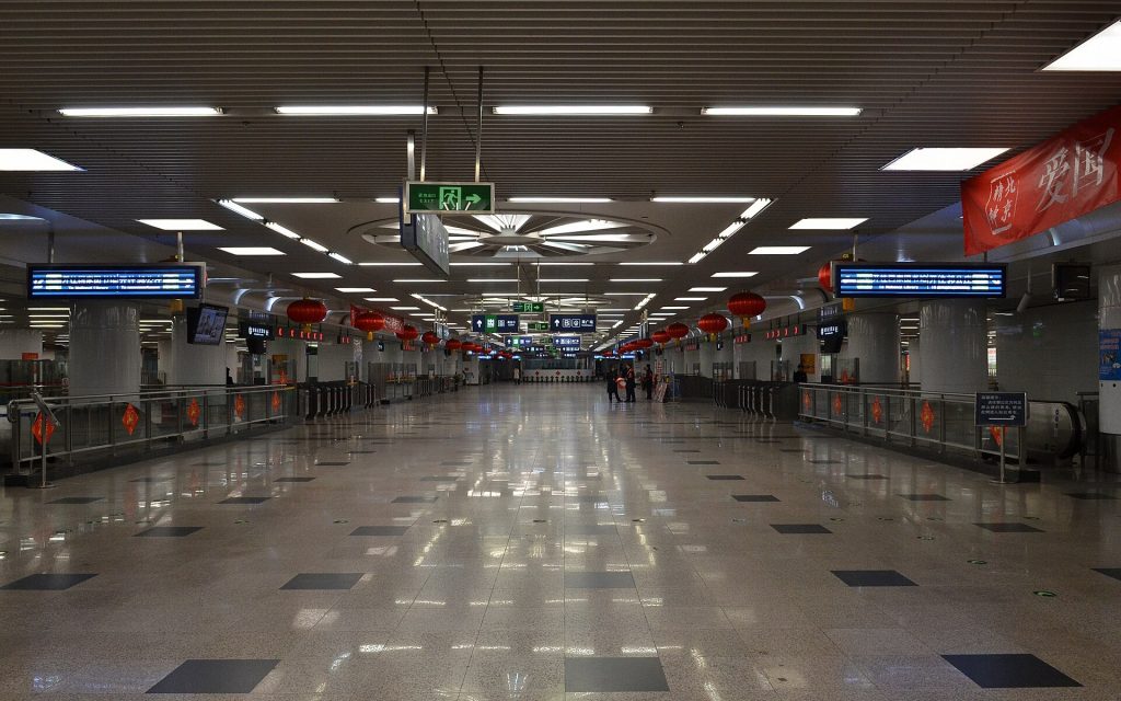 Lost Phone or Wallet on a China Metro: What Foreigners Should Do 2026