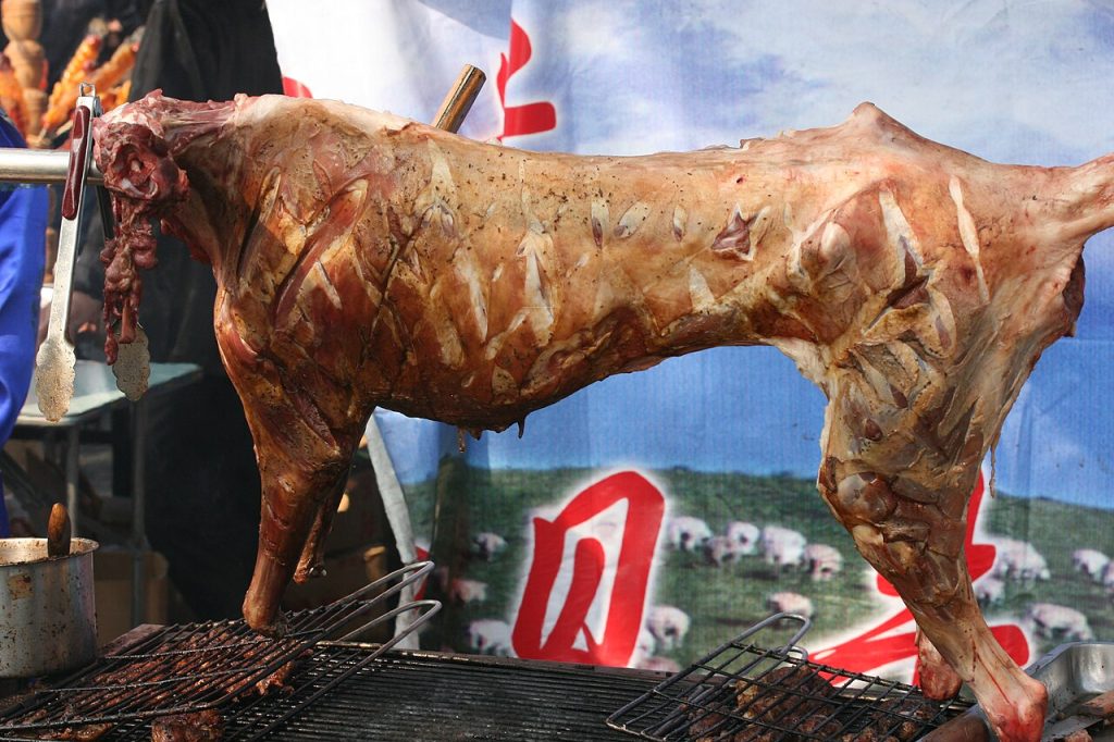 Inner Mongolia Roast Lamb for First-Timers